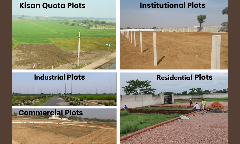 Yamuna Expressway Plots: Your Gateway to Smart Investment and Modern Living